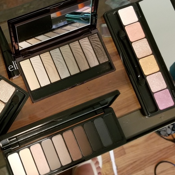 Elf , no 7 and blend cosmetics makeup bundle - Picture 2 of 2